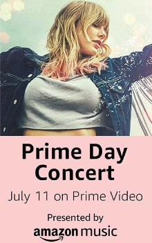 Prime Day Concert 2019 Trailer