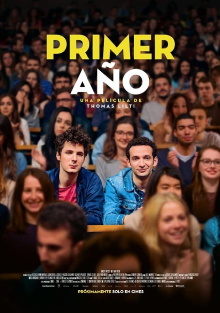 Primer año Trailer