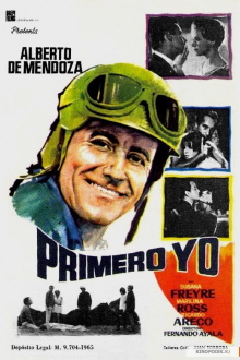 Primero yo Trailer