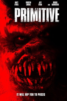 Primitive Trailer