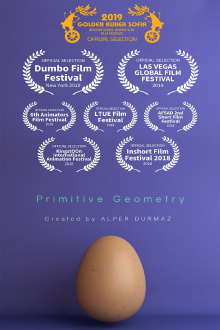 Primitive Geometry Trailer