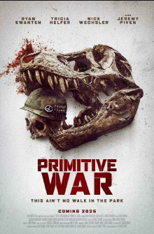 Primitive War Trailer