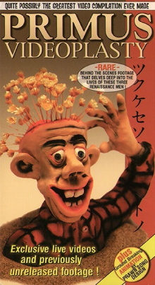 Primus - Videoplasty Trailer
