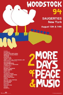 Primus: Woodstock 94 Trailer