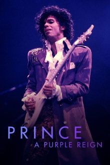 Prince: A Purple Reign Trailer
