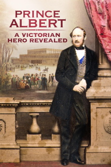 Prince Albert: A Victorian Hero Revealed Trailer