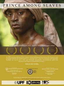 Prince Among Slaves Trailer