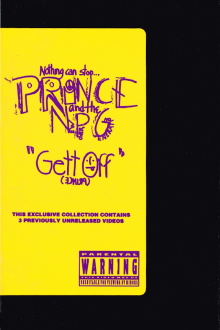 Prince and the New Power Generation: Gett Off Trailer