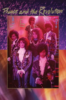 Prince and the Revolution: Live Trailer