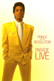 Prince and the Revolution: Parade LIVE Trailer