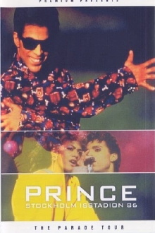 Prince and The Revolution - Parade Live in Stockholm Trailer