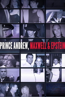 Prince Andrew, Maxwell & Epstein Trailer