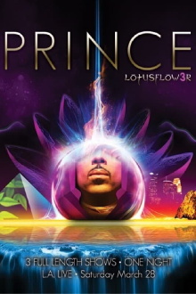 Prince: Club Nokia Trailer