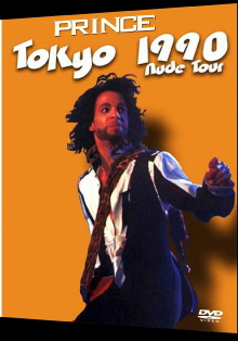 Prince in Tokyo '90 Nude Tour Trailer