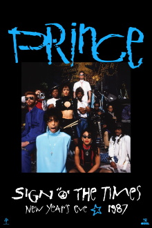 Prince: Live At Paisley Park - December 31, 1987 Trailer