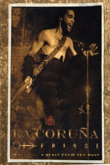 Prince - Live in La Coruna 1990 Trailer