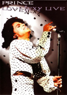 Prince - Lovesexy Live Trailer