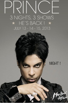 Prince: Montreux 2013 (Night 1) Trailer