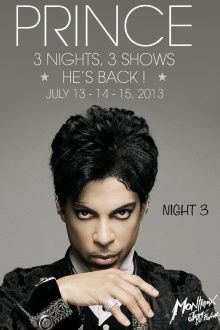Prince: Montreux 2013 (Night 3) Trailer