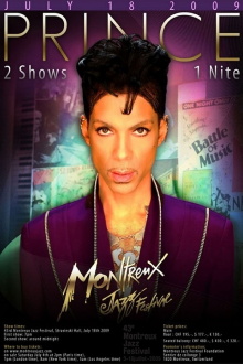 Prince: Montreux Like Jazz Trailer