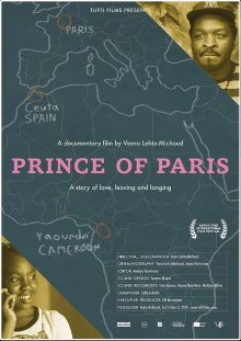 Prince of Paris Trailer