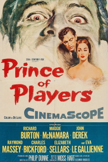 Prince of Players Trailer
