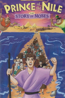 Prince of the Nile: The Story of Moses Trailer