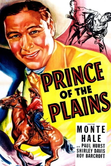 Prince of the Plains Trailer