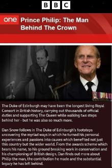 Prince Philip The Man Behind the Crown Trailer