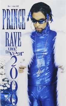 Prince: Rave Un2 the Year 2000 Trailer