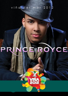 Prince Royce - Festival de Viña del Mar Trailer