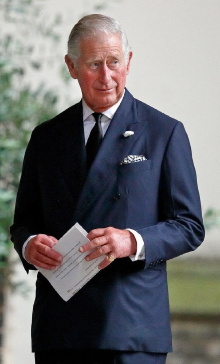 Prince, Son and Heir: Charles at 70 Trailer