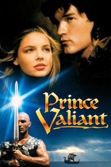 Prince Valiant Trailer