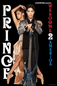Prince : Welcome 2 America - MSG New York Trailer