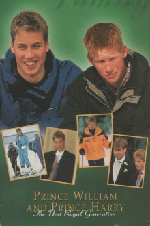 Prince William & Prince Harry: The Next Royal Generation Trailer
