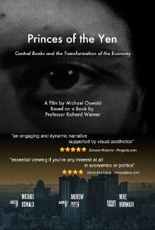 Princes of the Yen Trailer