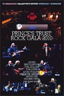 Prince’s Trust Rock Gala 2010 Trailer