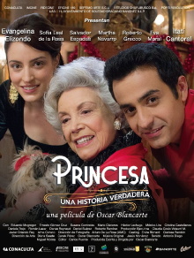 Princess, A True Story Trailer