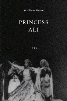 Princess Ali Trailer