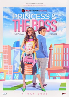 Princess & The Boss Trailer
