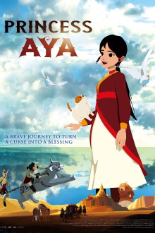 Princess Aya Trailer