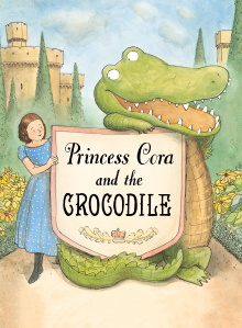 Princess Cora and the Crocodile Trailer