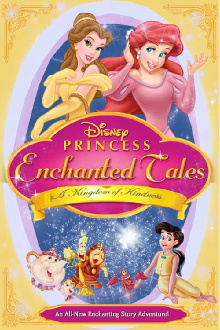 Princess Enchanted Tales - A Kingdom of Kindness Trailer
