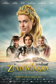 Princess Goldenhair Trailer