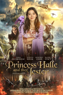 Princess Halle and the Jester Trailer