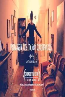 Princess in the Time of Coronavirus Trailer