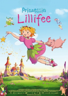 Princess Lillifee Trailer