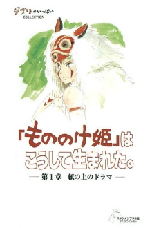 Princess Mononoke: Making of a Masterpiece Trailer