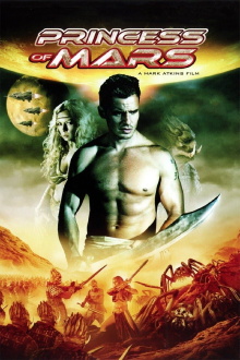 Princess of Mars Trailer