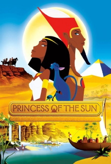 Princess of the Sun Trailer